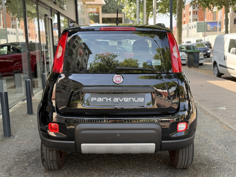Panda 0.9 8V TWINAIR 85CH S&S 4X4 EURO6D 2019 occasion 31000 Toulouse