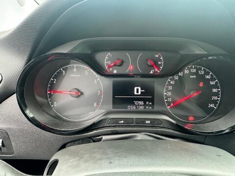 Opel Crossland X 1.2 83ch Edition Euro 6d-T 2019 occasion Gonesse 95500