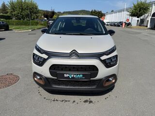 C3 1.2 PureTech 83ch S&S C-Series 123g 2023 occasion 24750 Tr&eacute;lissac