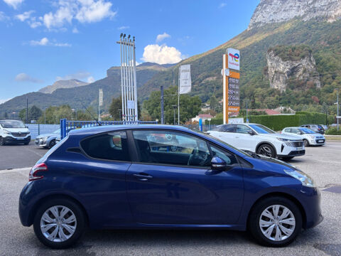 208 1.0 VTI ACTIVE 3P / SUIVI PEUGEOT / DISTRIBUTION NEUVE POUR 2013 occasion 38130 ECHIROLLES