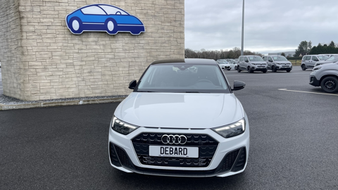 A1 30 TFSI 116CH S LINE S TRONIC 7 2025 occasion 31670 Lab&egrave;ge