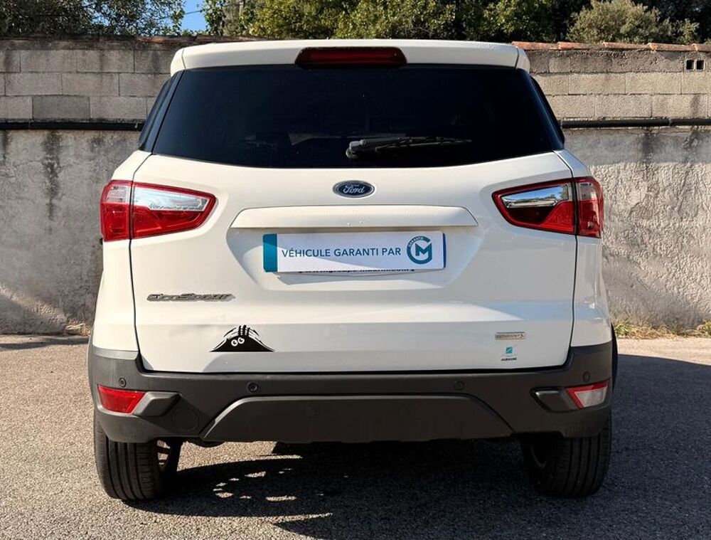 Ecosport 1.0 ECOBOOST 125CH TREND 2017 occasion 13400 AUBAGNE