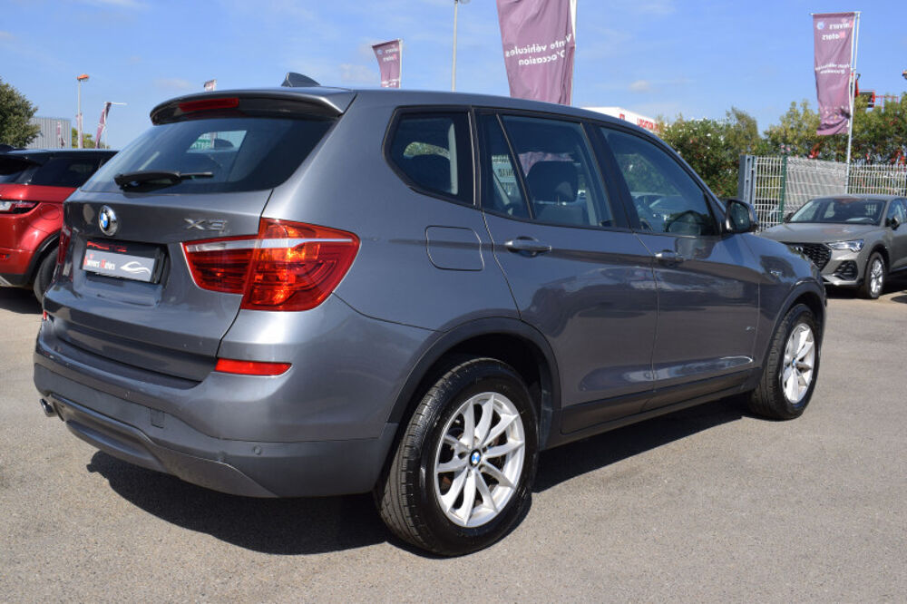 X3 (F25) XDRIVE20DA 190CH BUSINESS 2015 occasion 34740 Vendargues