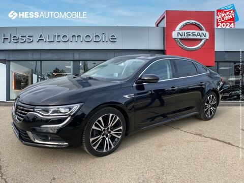 Renault Talisman 1.6 TCe 200ch energy Initiale Paris EDC 2018 occasion Besançon 25000