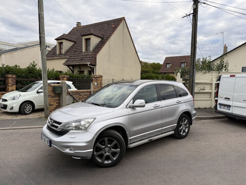 Annonce voiture Honda CR-V 7980 €