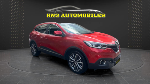 Kadjar 1.2 TCE 130CH ENERGY INTENS 2015 occasion 93500 Pantin