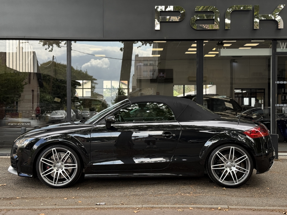TT 2.5 TFSI 360CH PLUS QUARO S TRONIC 7 2012 occasion 31000 Toulouse