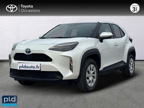 Toyota Yaris Cross 116h Dynamic MY22 2022 occasion Aubagne 13400