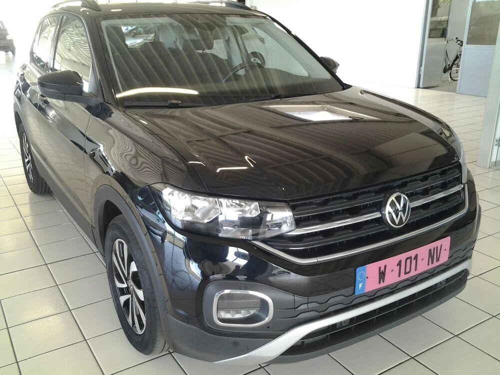 T-Cross 1.0 TSI 110CH LIFE PLUS DSG7 2023 occasion 71880 Ch&acirc;tenoy-le-Royal