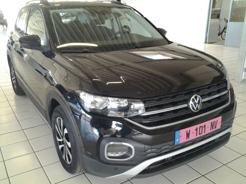 T-Cross 1.0 TSI 110CH LIFE PLUS DSG7 2023 occasion 71880 Ch&acirc;tenoy-le-Royal
