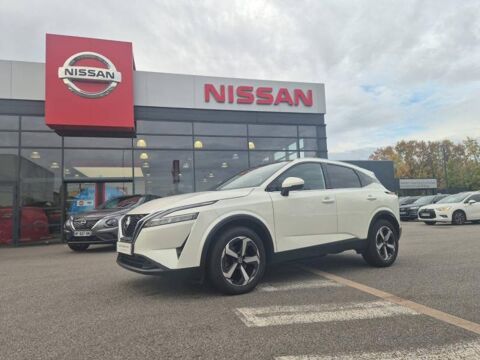 Nissan Qashqai 1.3 Mild Hybrid 158ch Tekna Xtronic 2021 occasion Buchelay 78200