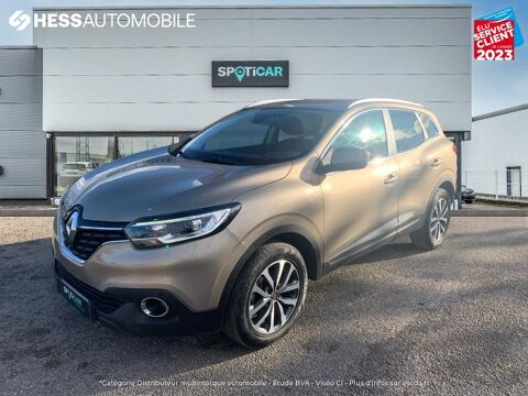 Kadjar 1.5 dCi 110ch energy Business eco² 2016 occasion 21200 Beaune