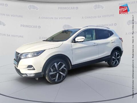 Nissan Qashqai 1.2 DIG-T 115ch Tekna Camera 2018 occasion Charleville-M&eacute;zi&egrave;res 08000