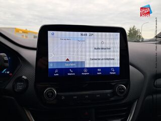 Puma 1.0 EcoBoost 125ch mHEV ST-Line 6cv 2022 occasion 68390 Sausheim