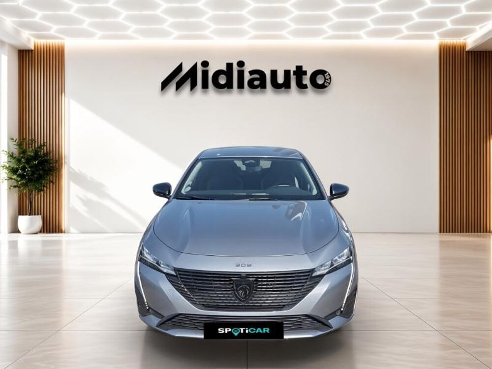 308 PHEV 180ch Allure Pack e-EAT8 2022 occasion 27300 Bernay