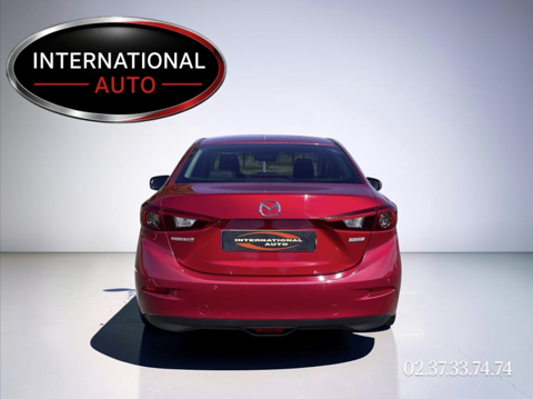 Mazda3 2.2 SKYACTIV-D 150 DYNAMIQUE 4P 2014 occasion 28700 Auneau