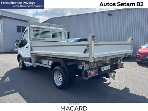 Transit P350 L2 2.0 EcoBlue 170ch S&S Trend Business 2024 occasion 82000 MONTAUBAN