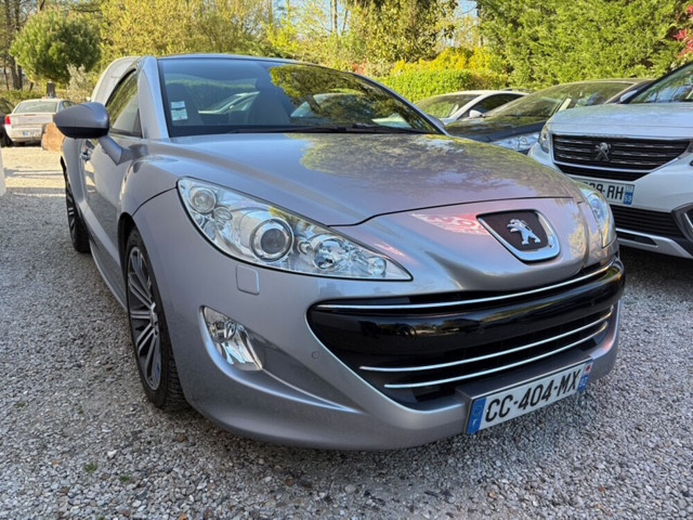 RCZ 2.0 HDI FAP 163CH 2012 occasion 95430 Butry-sur-Oise