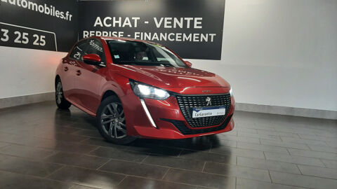 208 1.5 BLUEHDI 100CH S&S ACTIVE BUSINESS 2021 occasion 08000 Warcq