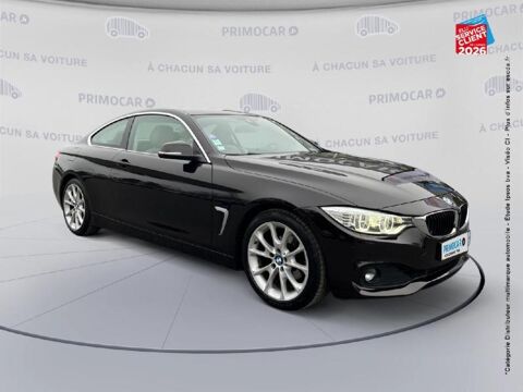 S&eacute;rie 4 420iA 184ch Luxury 2015 occasion 57970 Illange