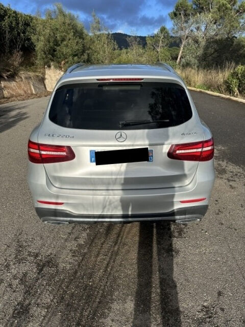 Classe GLC 220 D 170CH 4MATIC 9G-TRONIC 2018 occasion 83120 Sainte-Maxime