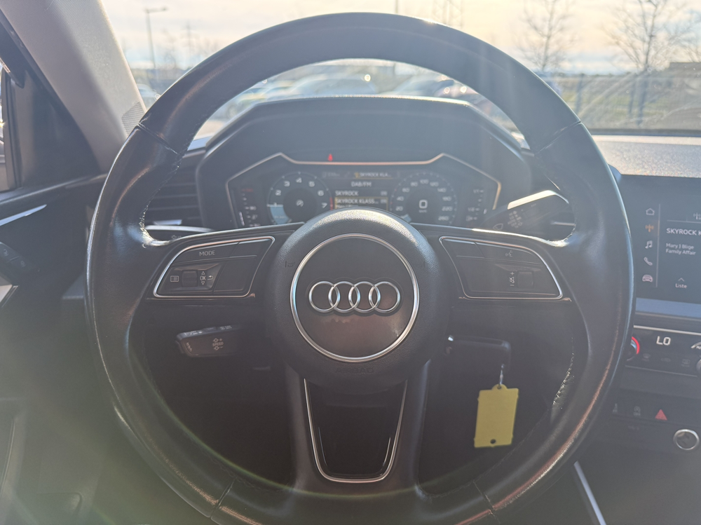 A1 25 TFSI 95CH 2021 occasion 31670 Lab&egrave;ge