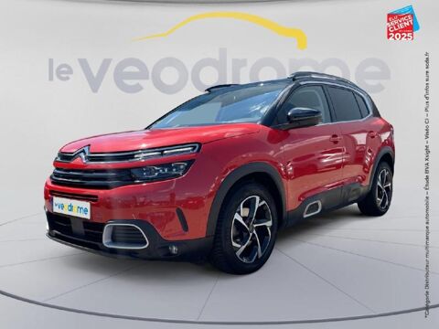 Annonce voiture Citron C5 aircross 18499 