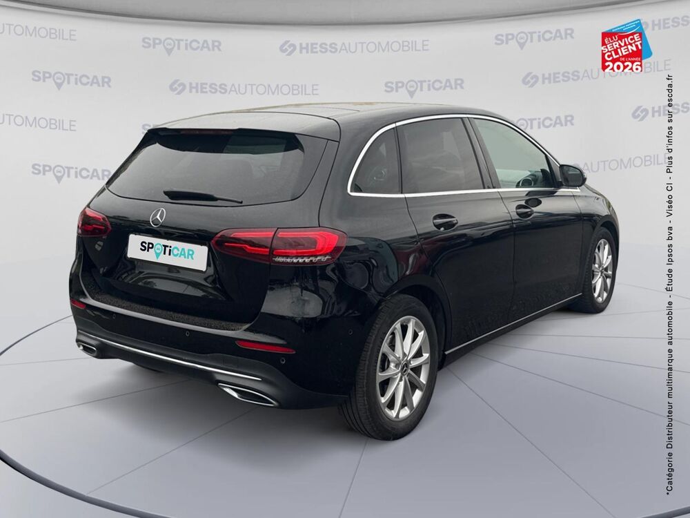 Classe B 180d 116ch Progressive Line Edition 7G-DCT 2019 occasion 51100 Reims