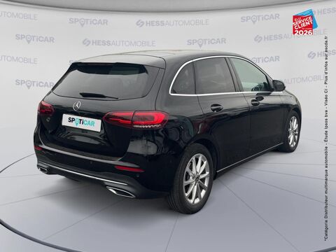 Classe B 180d 116ch Progressive Line Edition 7G-DCT 2019 occasion 51100 Reims