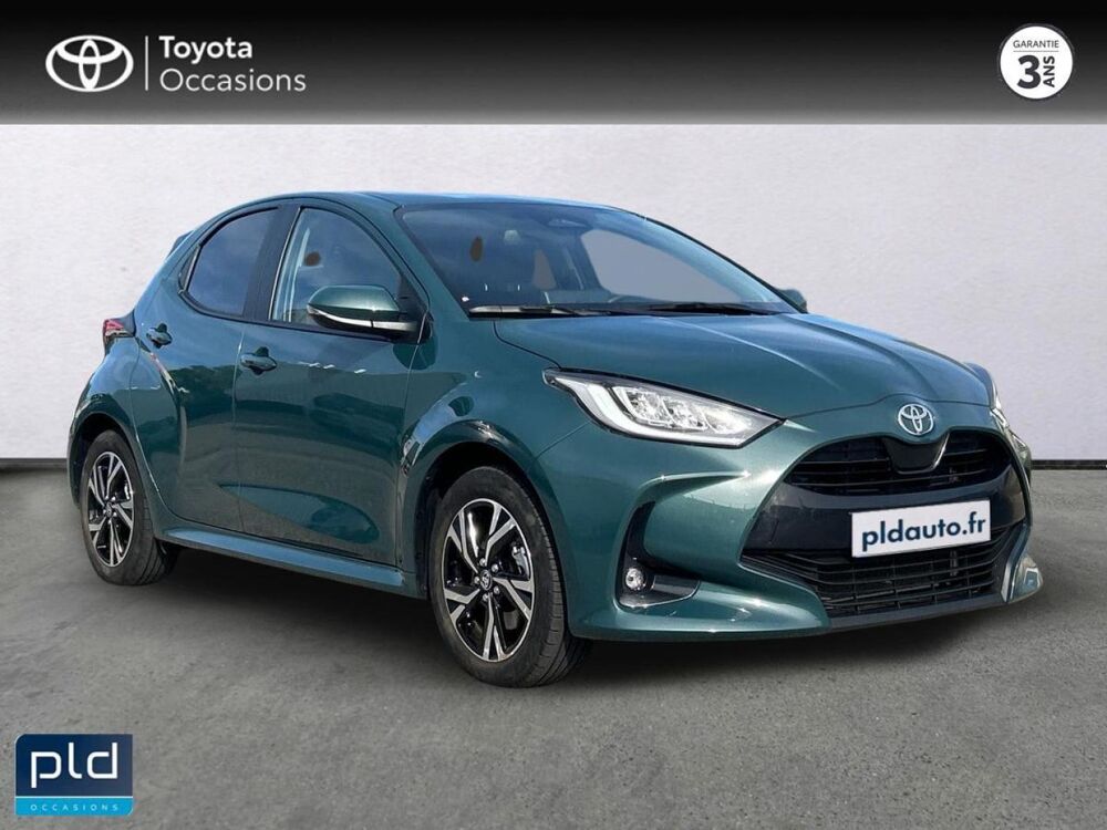 Yaris 116h Design 5p MY25 2025 occasion 13290 Les Milles