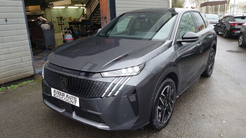 Peugeot 3008 1.2 HYBRID 145CH GT E-DCS6 2025 occasion Saint-Paul-l&egrave;s-Dax 40990