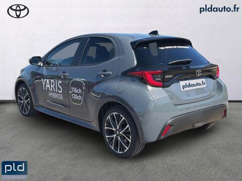Yaris 116h Design 5p MY26 2026 occasion 13012 Marseille