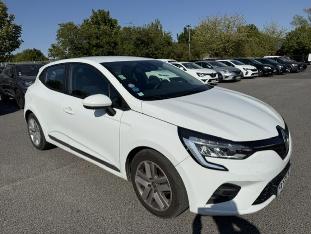 Clio V 1.0 TCE 100CH ZEN 2019 occasion 91220 Br&eacute;tigny-sur-Orge
