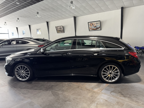 Classe A 200 D 7G-DCT PLB AUTO 2019 occasion 12000 RODEZ