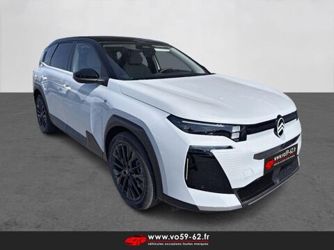 C5 aircross 1.6 Hybride rechargeable 225ch MAX boite automatique 2026 occasion 62000 Arras