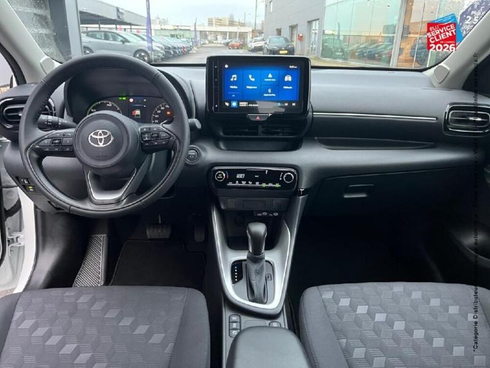 Yaris 116h Dynamic Business + Programme Toyota Experience 5p MC24 2025 occasion 57050 Metz