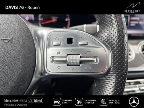 Classe CL 400 d 340ch AMG Line+ 4Matic 9G-Tronic Euro6d-T 2019 occasion 76000 Rouen