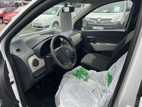 Lodgy 1.2 TCE 115CH SILVER LINE 7 PLACES 2015 occasion 73540 La B&acirc;thie