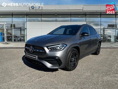 Mercedes Classe GLA 220 d 190ch 4Matic AMG Line 8G-DCT Siege chauf Camera GPS 2020 occasion Sausheim 68390