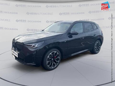 BMW X3 xDrive20 208ch M Sport 2024 occasion Sausheim 68390