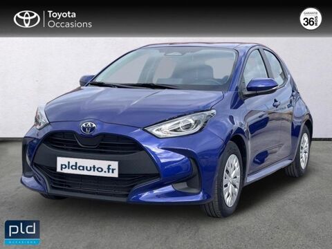 Toyota Yaris 116h Dynamic 5p MC24 2025 occasion Aubagne 13400