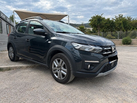 Sandero 1.0 ECO-G 100CH STEPWAY CONFORT 2021 occasion 83120 Sainte-Maxime