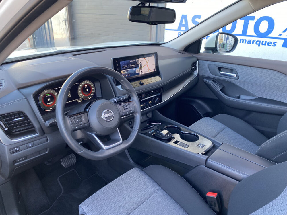 X-Trail E-POWER 204CH N-CONNECTA 2024 2024 occasion 42120 LE COTEAU