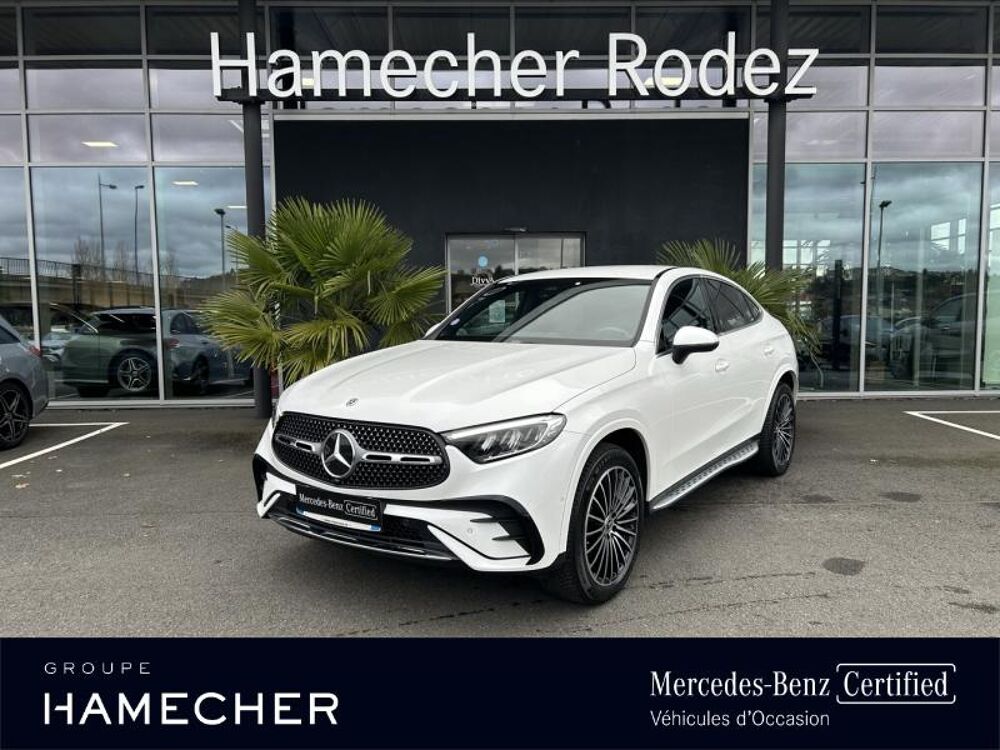 Classe GLC 300 d e Hybrid 197+136ch AMG Line 4Matic 9G-Tronic 2023 occasion 12850 Onet-le-Château