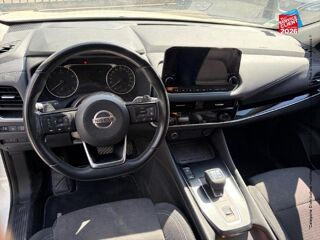 Qashqai 1.3 Mild Hybrid 158ch N-Style Xtronic 2022 occasion 21000 Dijon