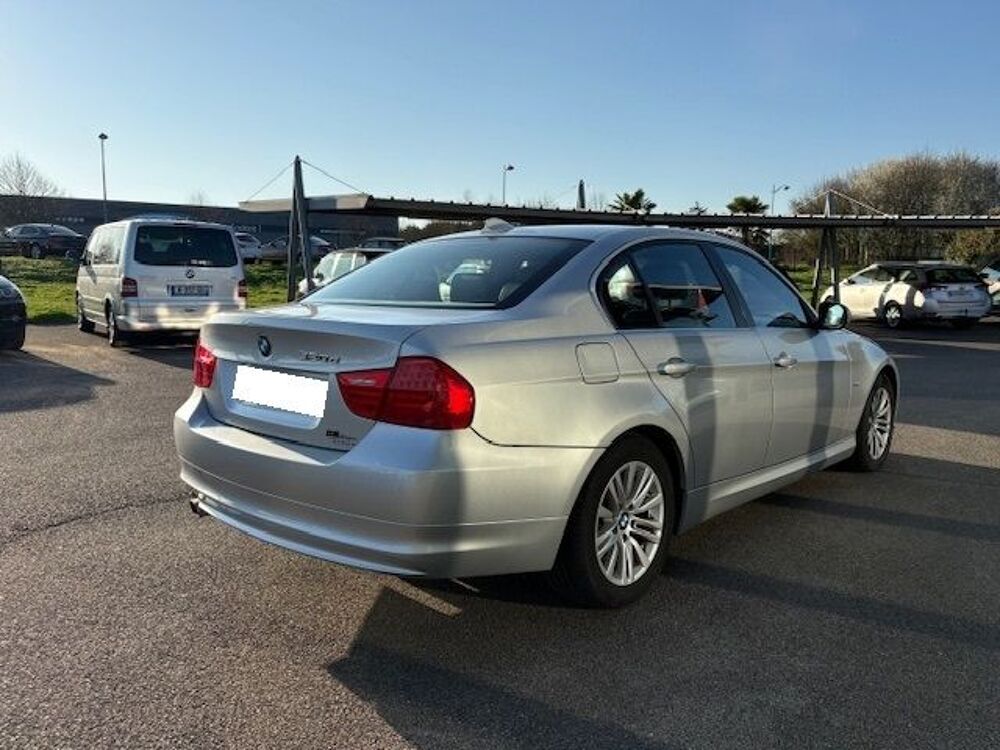 S&eacute;rie 3 (E90) 320D 184CH LUXE 2012 occasion 85400 Sainte-Gemme-la-Plaine