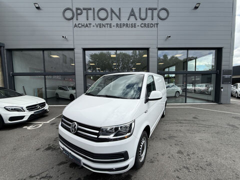Annonce voiture Volkswagen Transporter 16990 €
