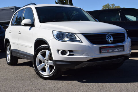 Volkswagen Tiguan 2.0 TDI 140CH FAP SPORTLINE 2008 occasion Vendargues 34740