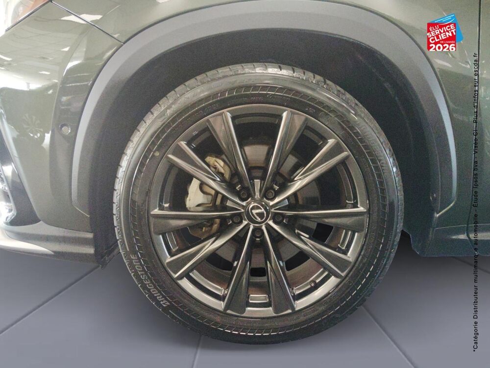 NX 450h+ F SPORT Executive 4WD MY25 2024 occasion 67460 Souffelweyersheim