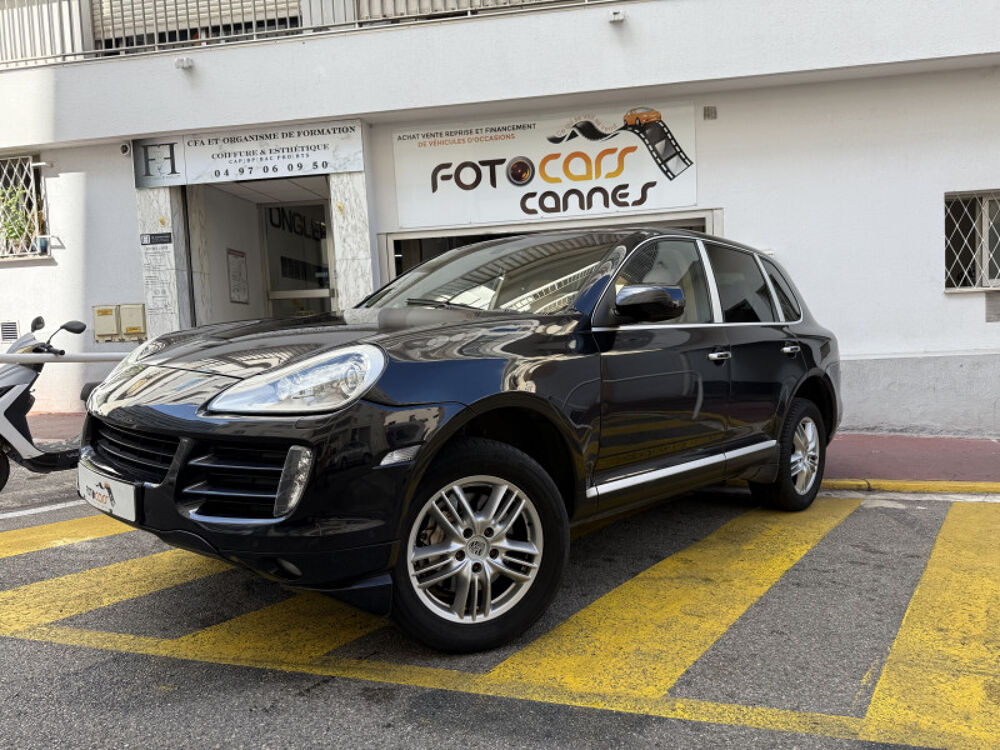 Cayenne (955) S TIPTRONIC 2007 occasion 06400 Cannes